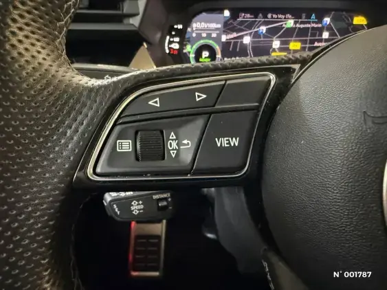 AUDI A3 SPORTBACK IV - voiture d'occasion - Photo 37