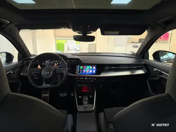 AUDI A3 SPORTBACK IV - voiture d'occasion - Photo 47