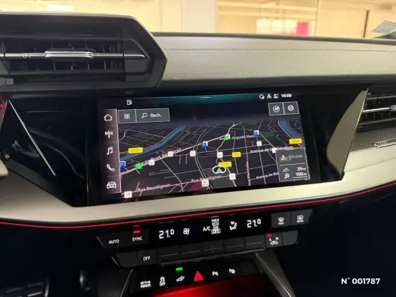 AUDI A3 SPORTBACK IV - voiture d'occasion - Photo 51