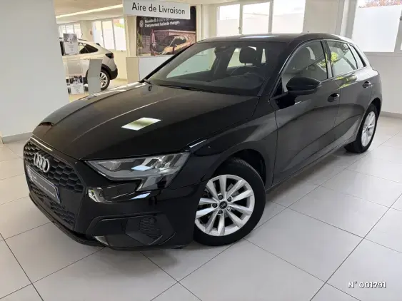 AUDI A3 SPORTBACK IV - voiture d'occasion - Photo 13