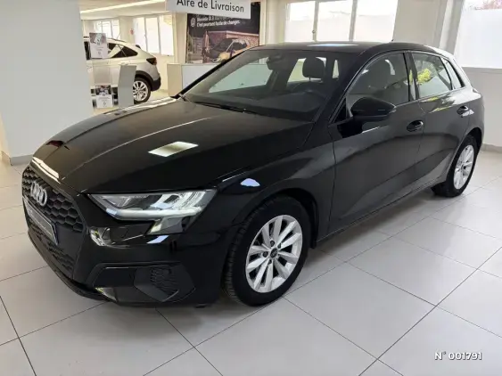 AUDI A3 SPORTBACK IV - voiture d'occasion - Photo 12