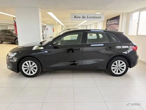 AUDI A3 SPORTBACK IV - voiture d'occasion - Photo 15