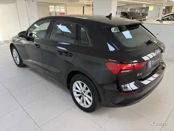 AUDI A3 SPORTBACK IV - voiture d'occasion - Photo 16
