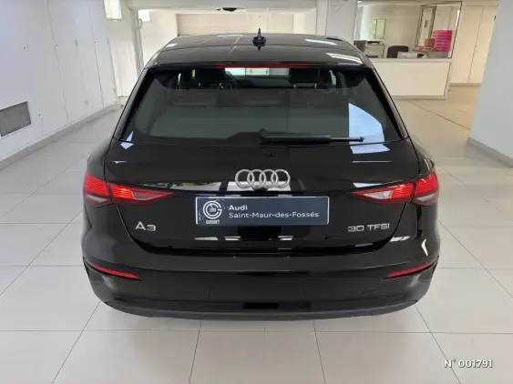 AUDI A3 SPORTBACK IV - voiture d'occasion - Photo 17