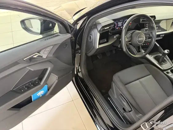 AUDI A3 SPORTBACK IV - voiture d'occasion - Photo 22