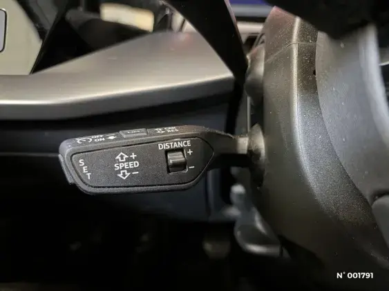 AUDI A3 SPORTBACK IV - voiture d'occasion - Photo 24