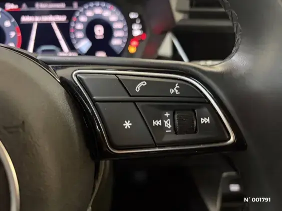 AUDI A3 SPORTBACK IV - voiture d'occasion - Photo 26