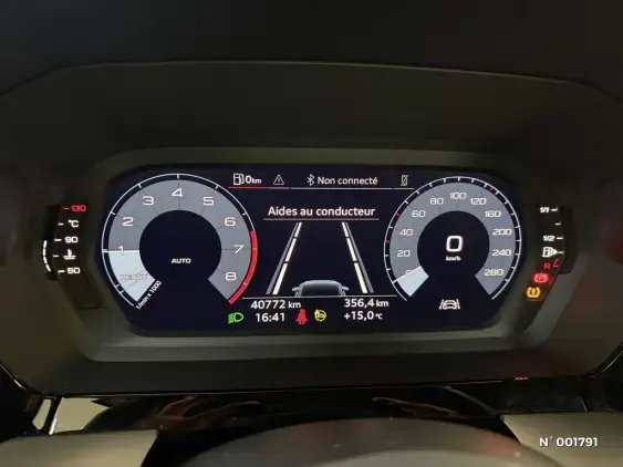 AUDI A3 SPORTBACK IV - voiture d'occasion - Photo 27