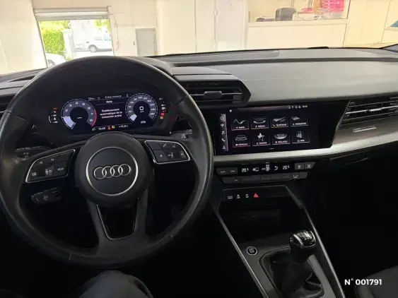 AUDI A3 SPORTBACK IV - voiture d'occasion - Photo 30