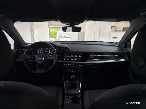 AUDI A3 SPORTBACK IV - voiture d'occasion - Photo 40