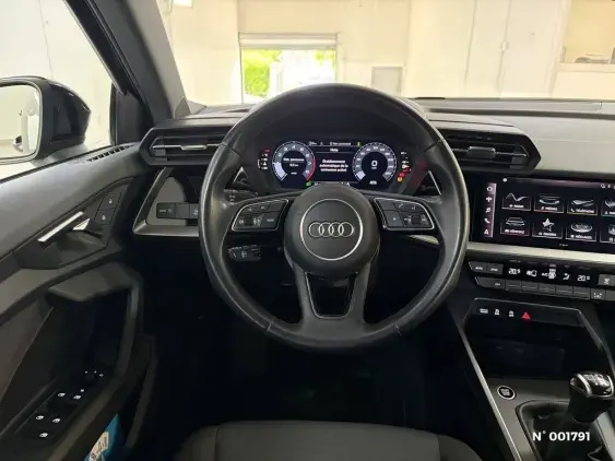 AUDI A3 SPORTBACK IV - voiture d'occasion - Photo 41