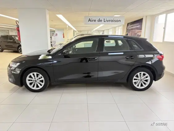 AUDI A3 SPORTBACK IV - voiture d'occasion - Photo 42