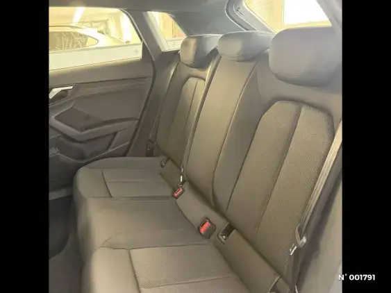 AUDI A3 SPORTBACK IV - voiture d'occasion - Photo 3