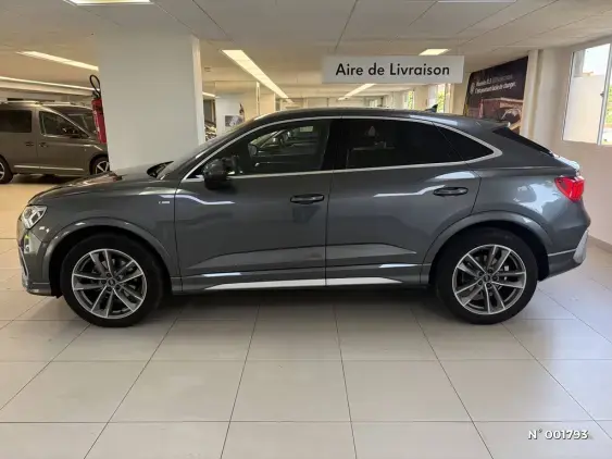 AUDI Q3 SPORTBACK - voiture d'occasion - Photo 4