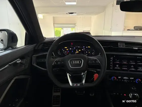 AUDI Q3 SPORTBACK - voiture d'occasion - Photo 2