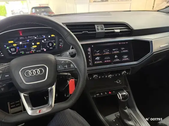AUDI Q3 SPORTBACK - voiture d'occasion - Photo 8