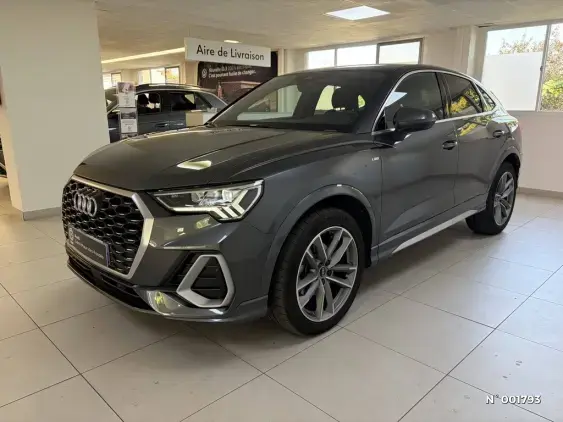 AUDI Q3 SPORTBACK - voiture d'occasion - Photo 20