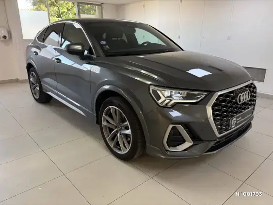 AUDI Q3 SPORTBACK - voiture d'occasion - Photo 21