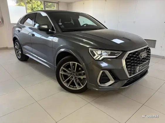 AUDI Q3 SPORTBACK - voiture d'occasion - Photo 22