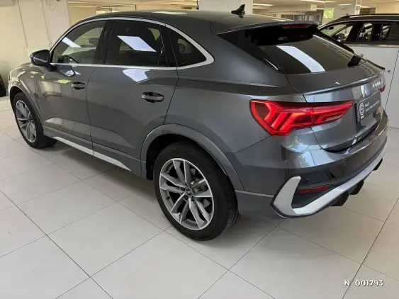 AUDI Q3 SPORTBACK - voiture d'occasion - Photo 23
