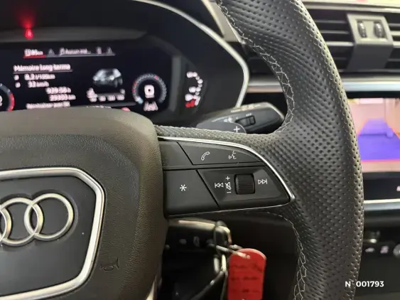 AUDI Q3 SPORTBACK - voiture d'occasion - Photo 31