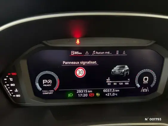 AUDI Q3 SPORTBACK - voiture d'occasion - Photo 32