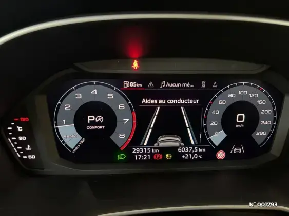 AUDI Q3 SPORTBACK - voiture d'occasion - Photo 33