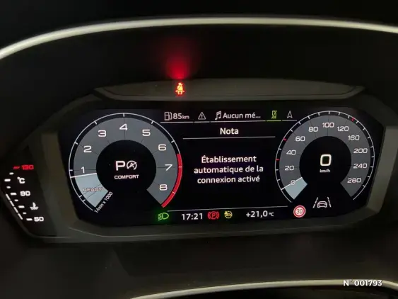 AUDI Q3 SPORTBACK - voiture d'occasion - Photo 34