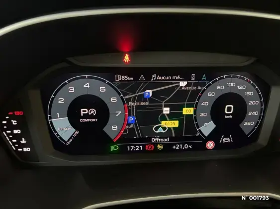 AUDI Q3 SPORTBACK - voiture d'occasion - Photo 36