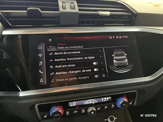 AUDI Q3 SPORTBACK - voiture d'occasion - Photo 39