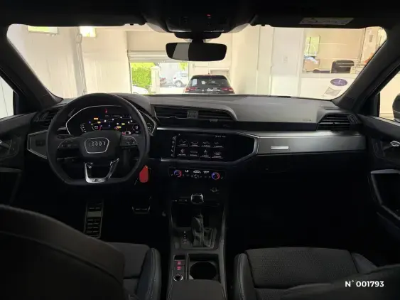 AUDI Q3 SPORTBACK - voiture d'occasion - Photo 44