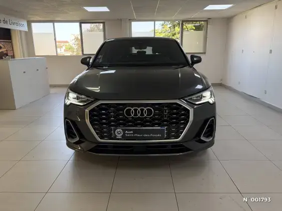AUDI Q3 SPORTBACK - voiture d'occasion - Photo 6