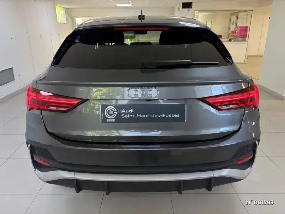 AUDI Q3 SPORTBACK - voiture d'occasion - Photo 3