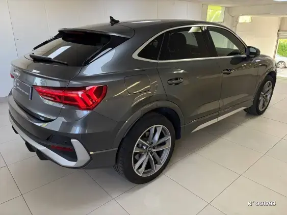 AUDI Q3 SPORTBACK - voiture d'occasion - Photo 10