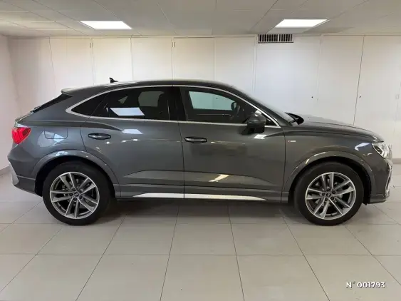 AUDI Q3 SPORTBACK - voiture d'occasion - Photo 11