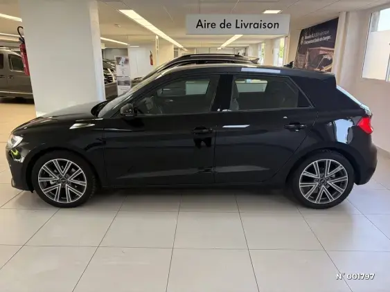 AUDI A1 SPORTBACK II - voiture d'occasion - Photo 4