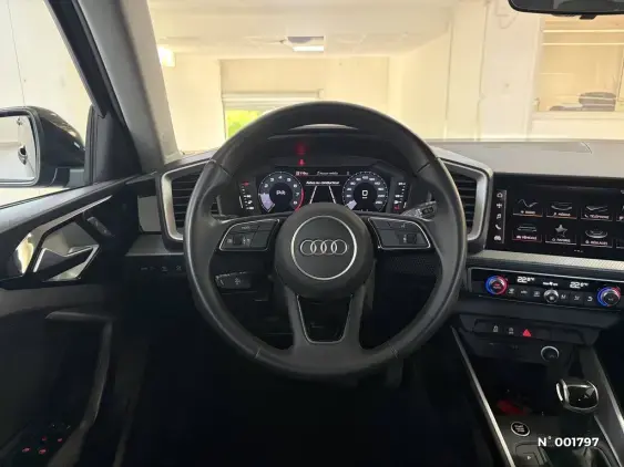 AUDI A1 SPORTBACK II - voiture d'occasion - Photo 2