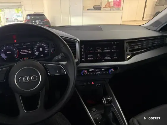 AUDI A1 SPORTBACK II - voiture d'occasion - Photo 8