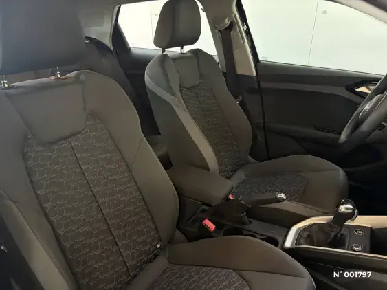 AUDI A1 SPORTBACK II - voiture d'occasion - Photo 18