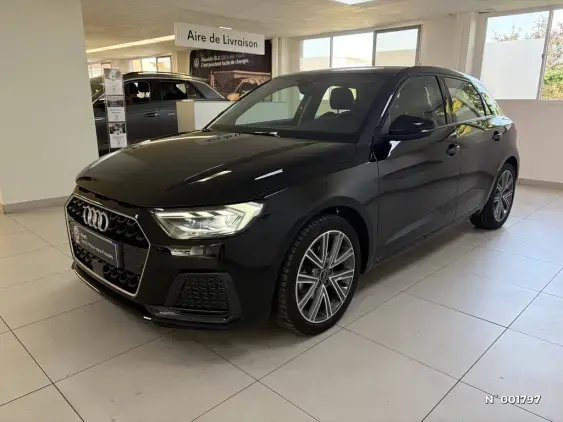 AUDI A1 SPORTBACK II - voiture d'occasion - Photo 20