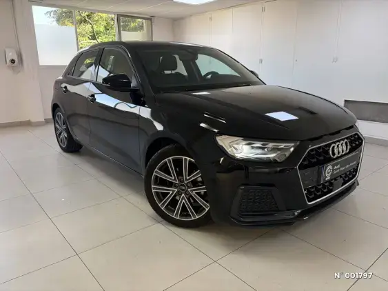 AUDI A1 SPORTBACK II - voiture d'occasion - Photo 22