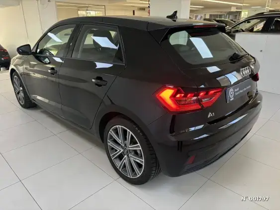 AUDI A1 SPORTBACK II - voiture d'occasion - Photo 23