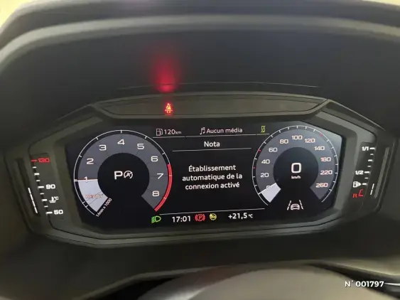 AUDI A1 SPORTBACK II - voiture d'occasion - Photo 29