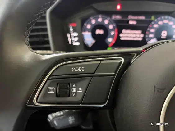 AUDI A1 SPORTBACK II - voiture d'occasion - Photo 30