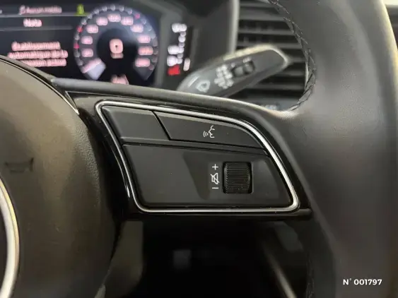 AUDI A1 SPORTBACK II - voiture d'occasion - Photo 31