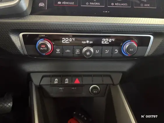 AUDI A1 SPORTBACK II - voiture d'occasion - Photo 33