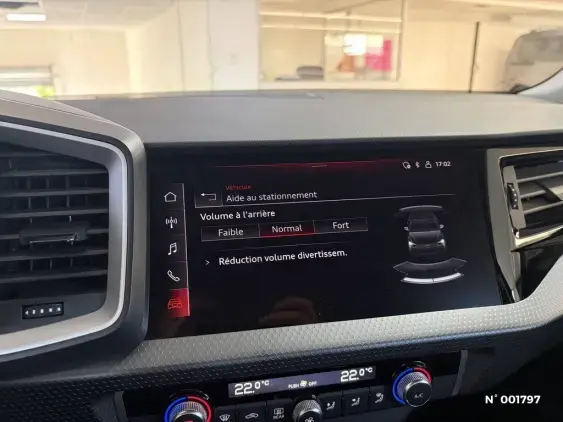 AUDI A1 SPORTBACK II - voiture d'occasion - Photo 35