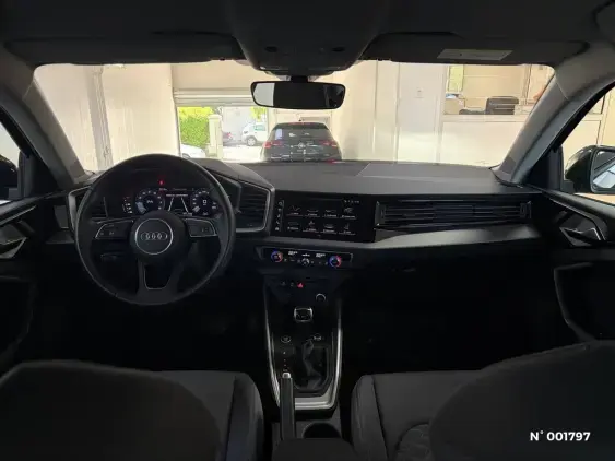 AUDI A1 SPORTBACK II - voiture d'occasion - Photo 38