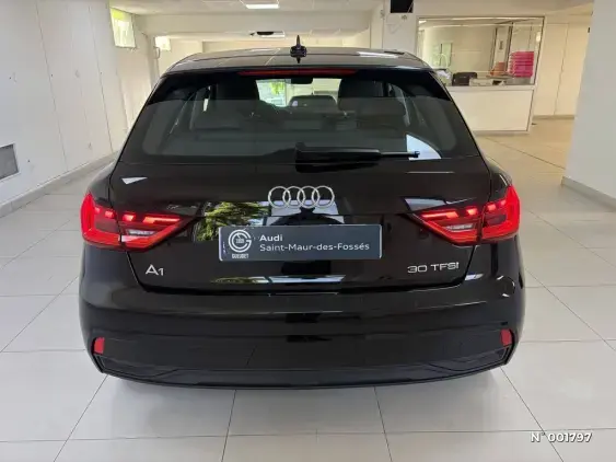 AUDI A1 SPORTBACK II - voiture d'occasion - Photo 3
