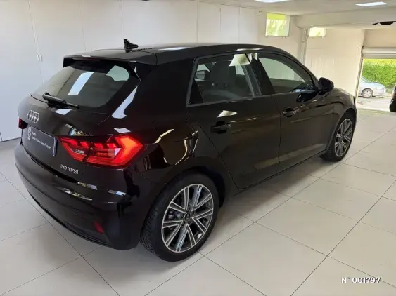 AUDI A1 SPORTBACK II - voiture d'occasion - Photo 10